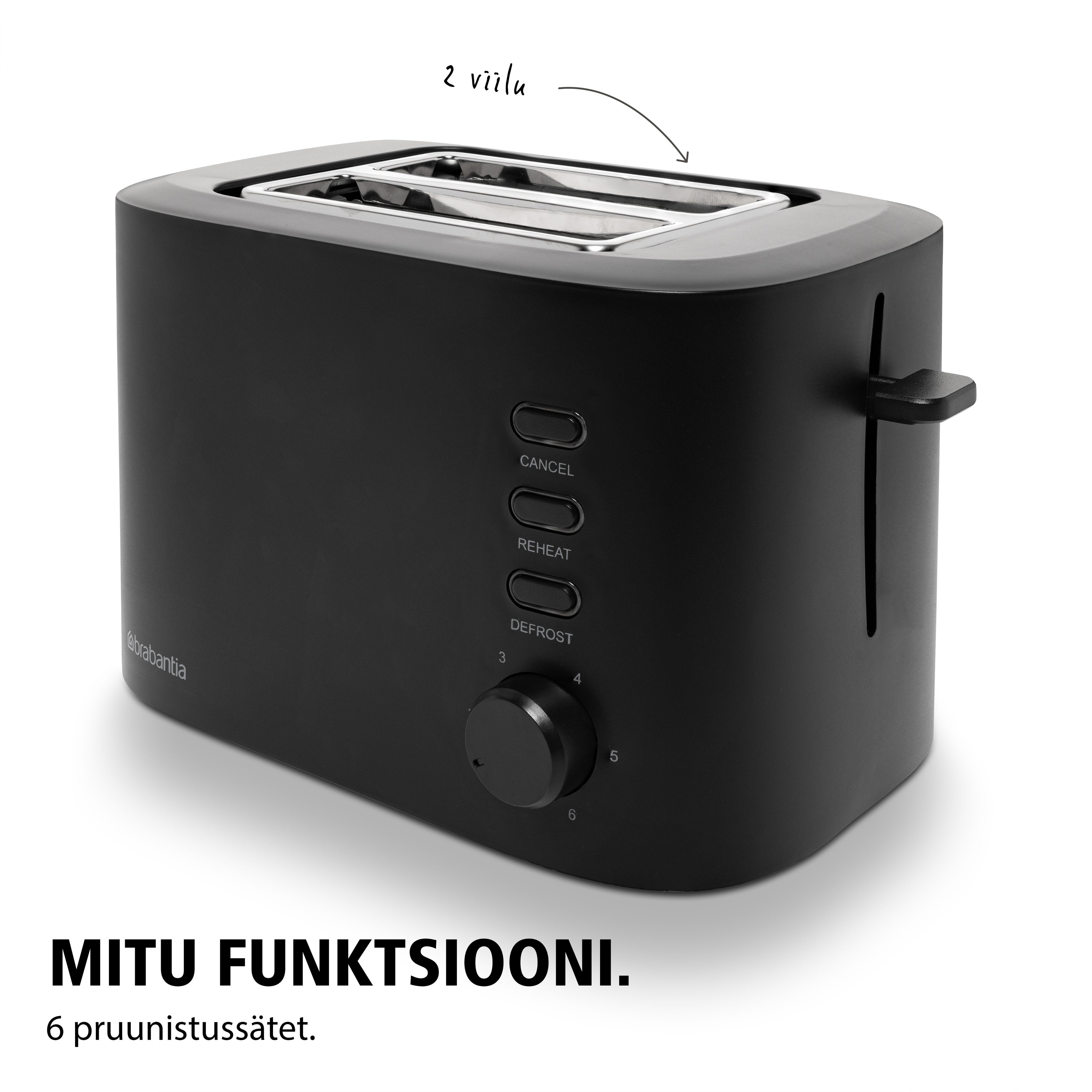 Röster Brabantia
