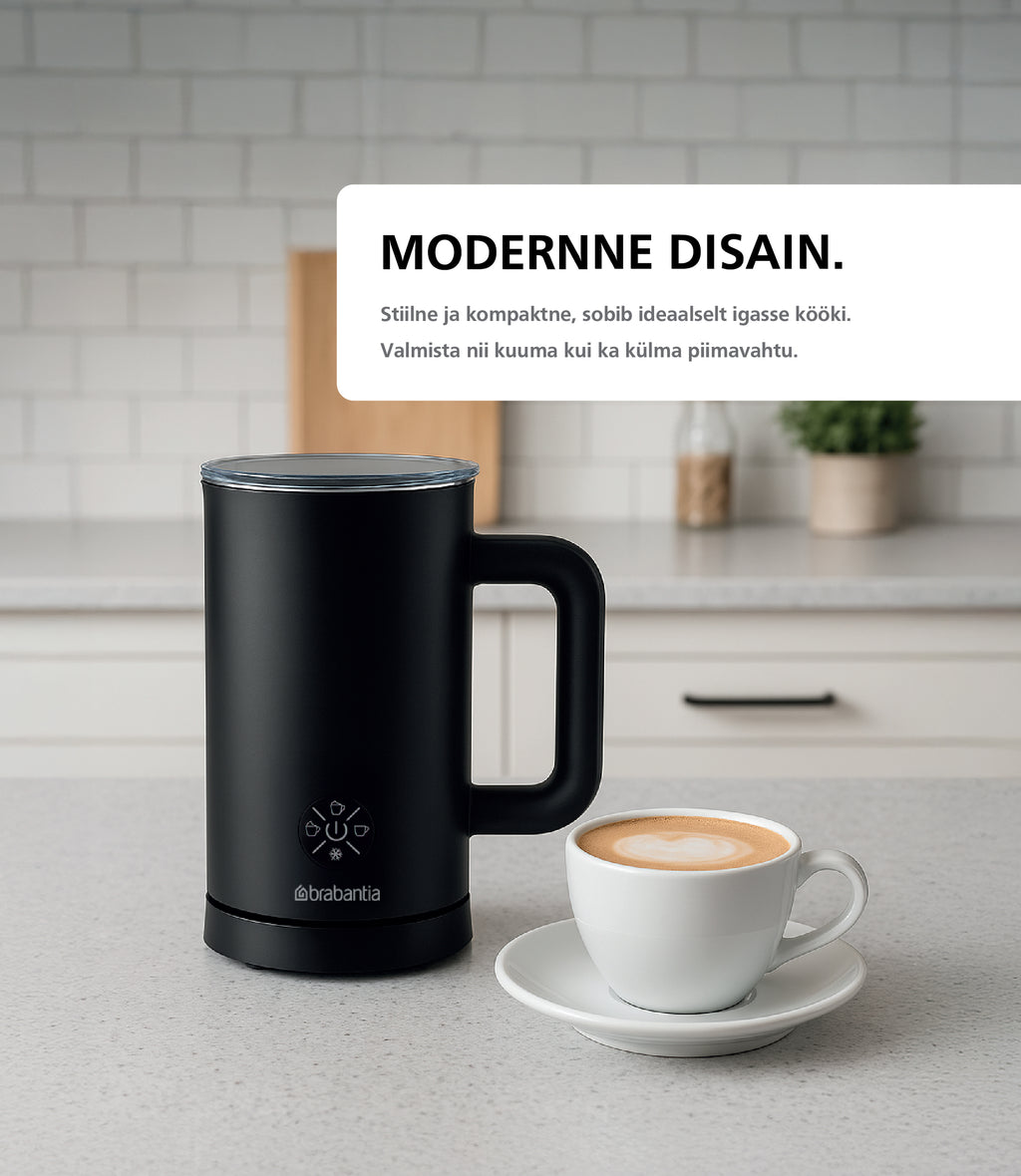 Piimavahustaja Brabantia