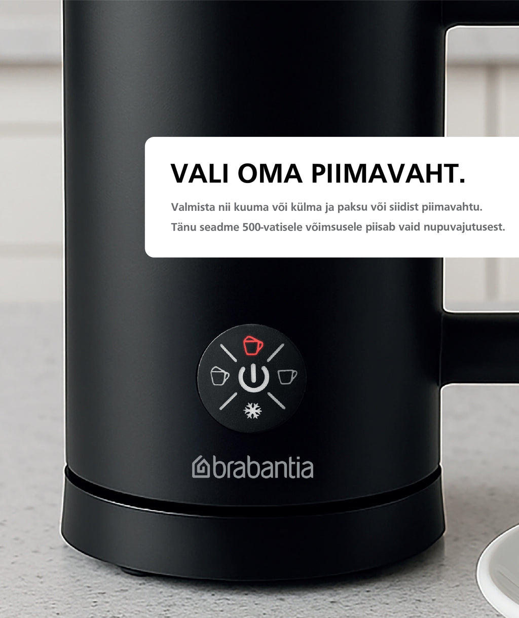 Piimavahustaja Brabantia
