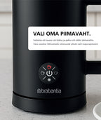 Piimavahustaja Brabantia