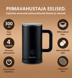 Piimavahustaja Brabantia