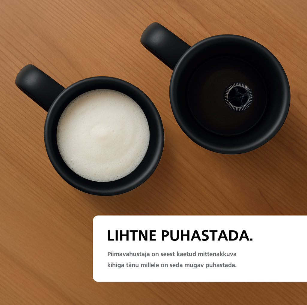 Piimavahustaja Brabantia