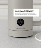 Piimavahustaja Brabantia