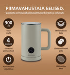 Piimavahustaja Brabantia
