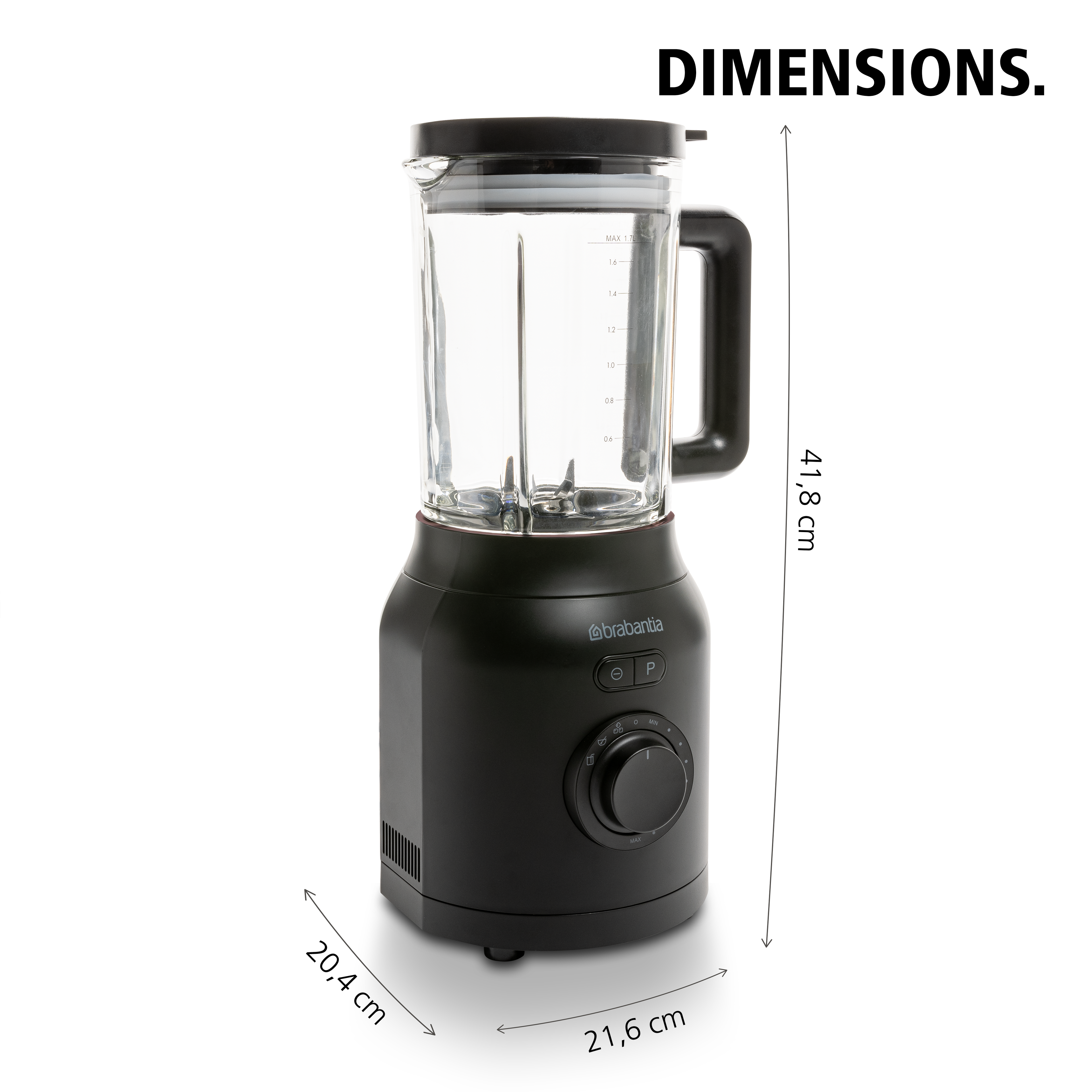 Blender Brabantia