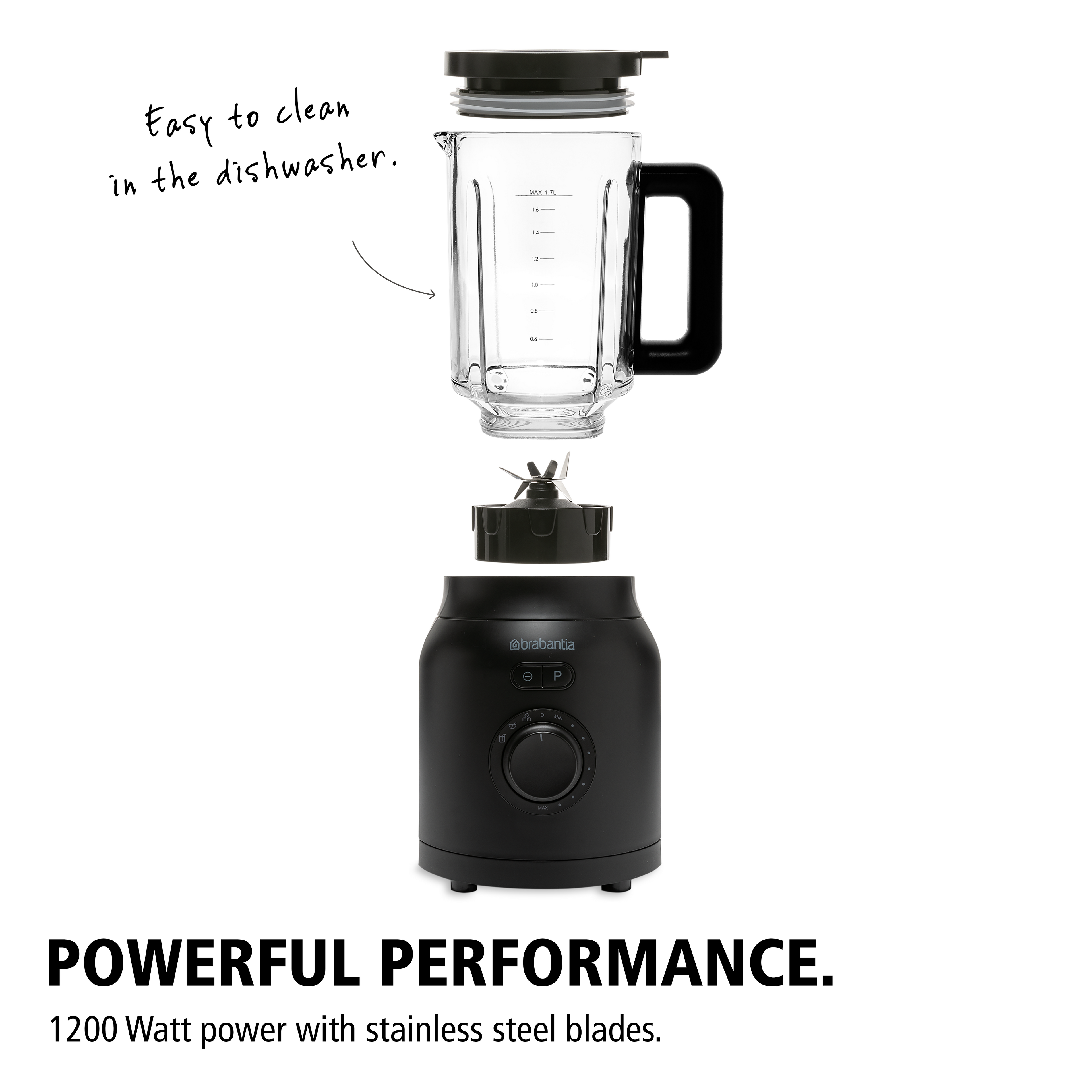Blender Brabantia