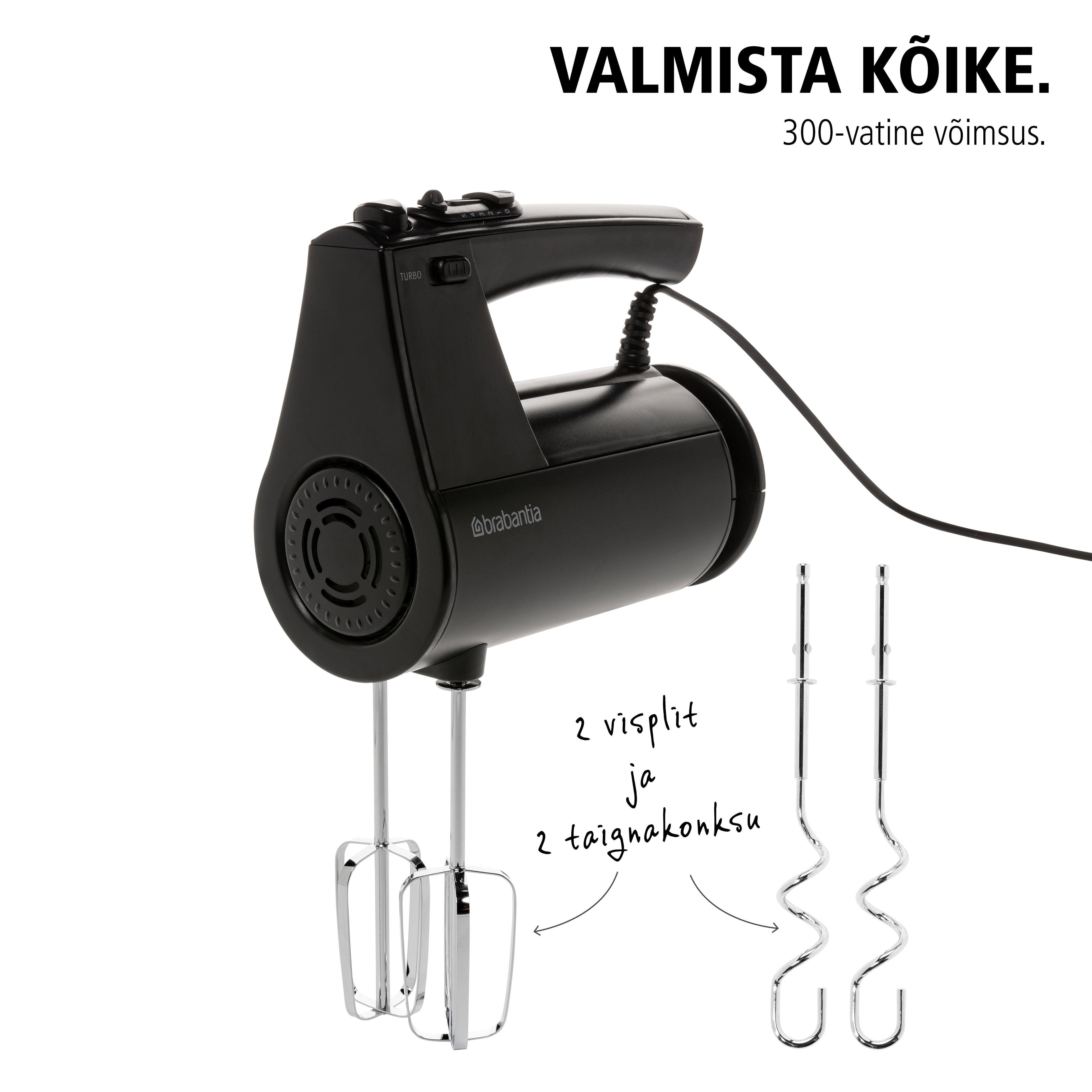 Käsimikser Brabantia