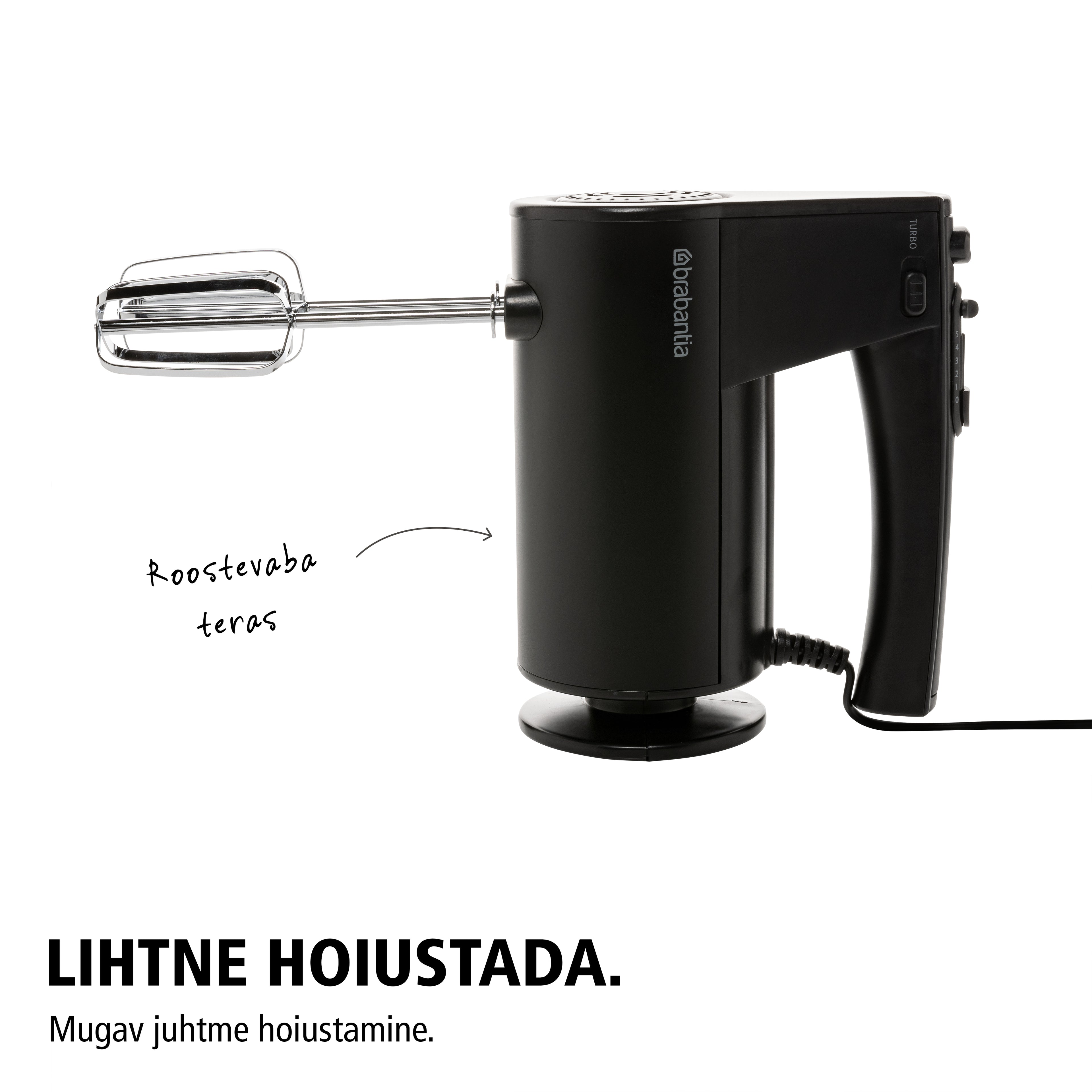 Käsimikser Brabantia