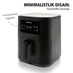Kuumaõhufritüür Brabantia
