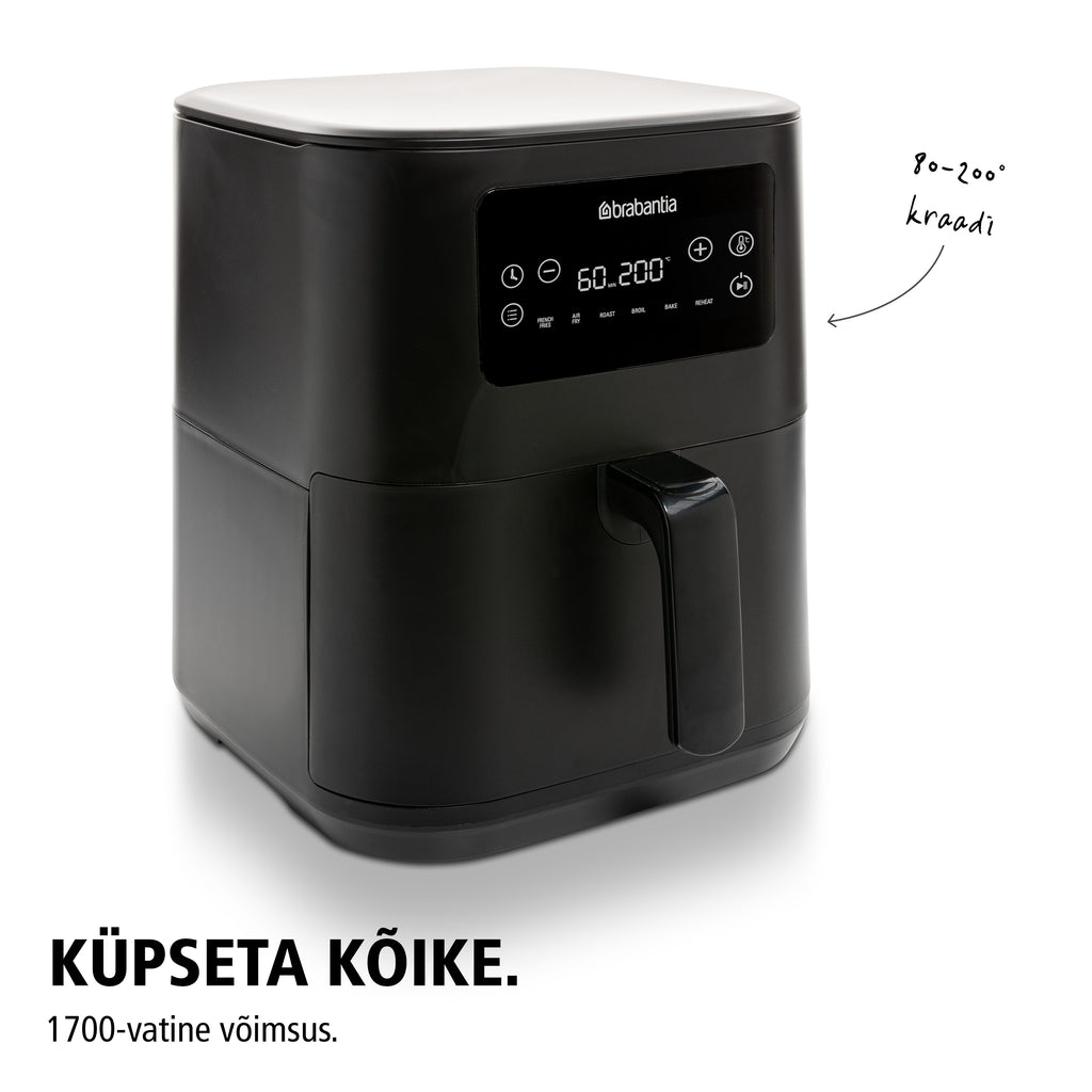 Kuumaõhufritüür Brabantia