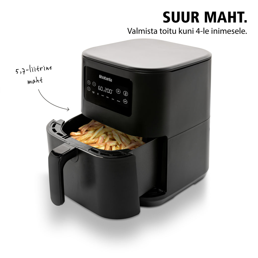 Kuumaõhufritüür Brabantia