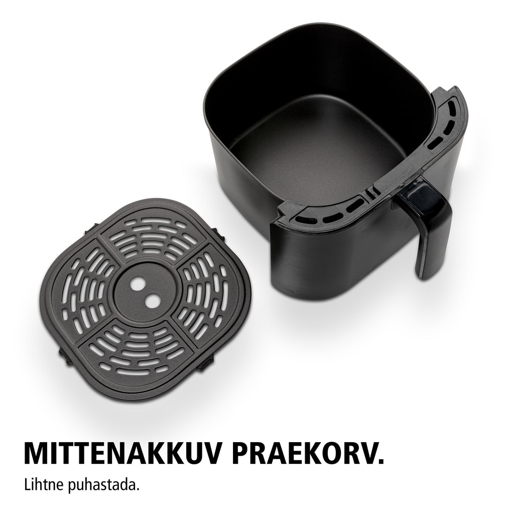 Kuumaõhufritüür Brabantia