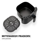 Kuumaõhufritüür Brabantia