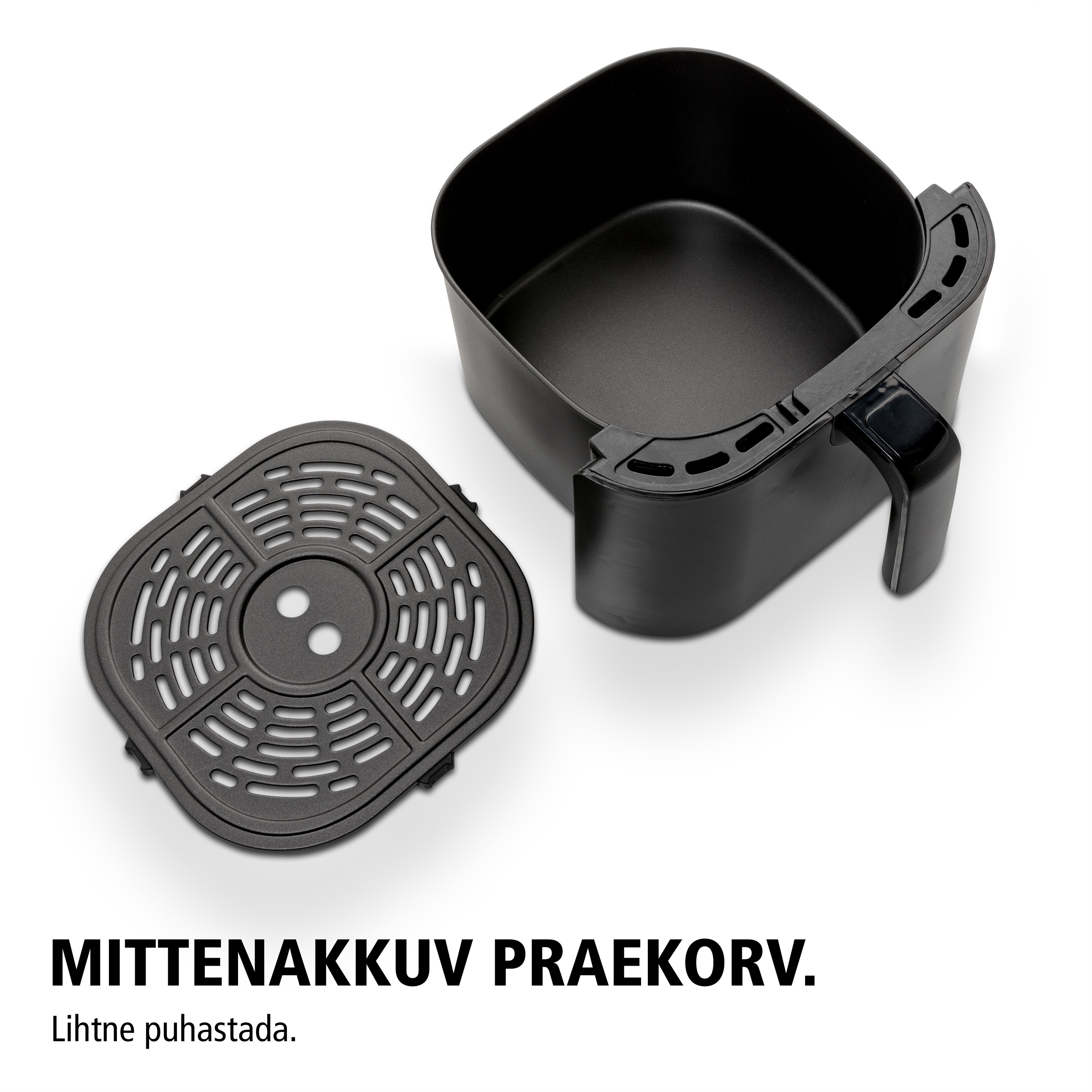 Kuumaõhufritüür Brabantia