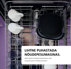 Kahekordne kuumaõhufritüür Brabantia