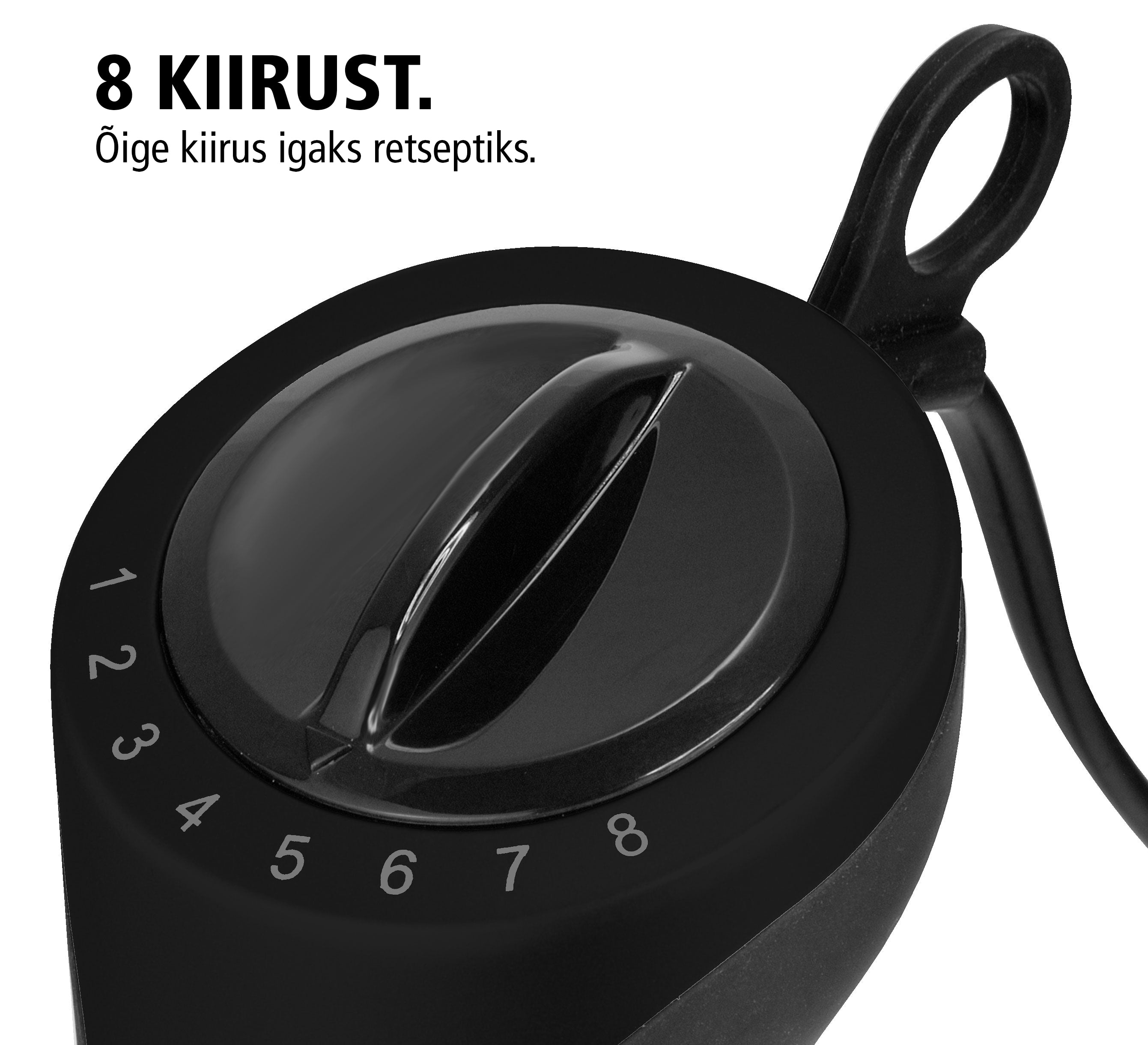 Saumikseri komplekt