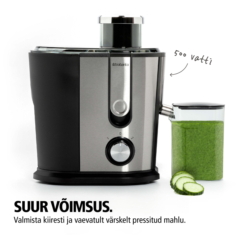 Mahlapress Brabantia