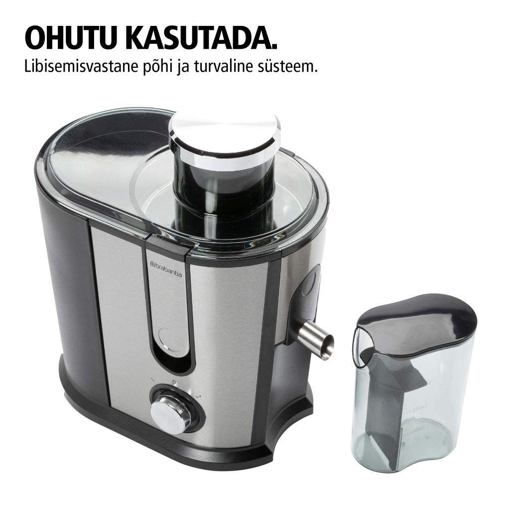 Mahlapress Brabantia