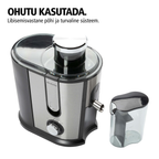 Mahlapress Brabantia