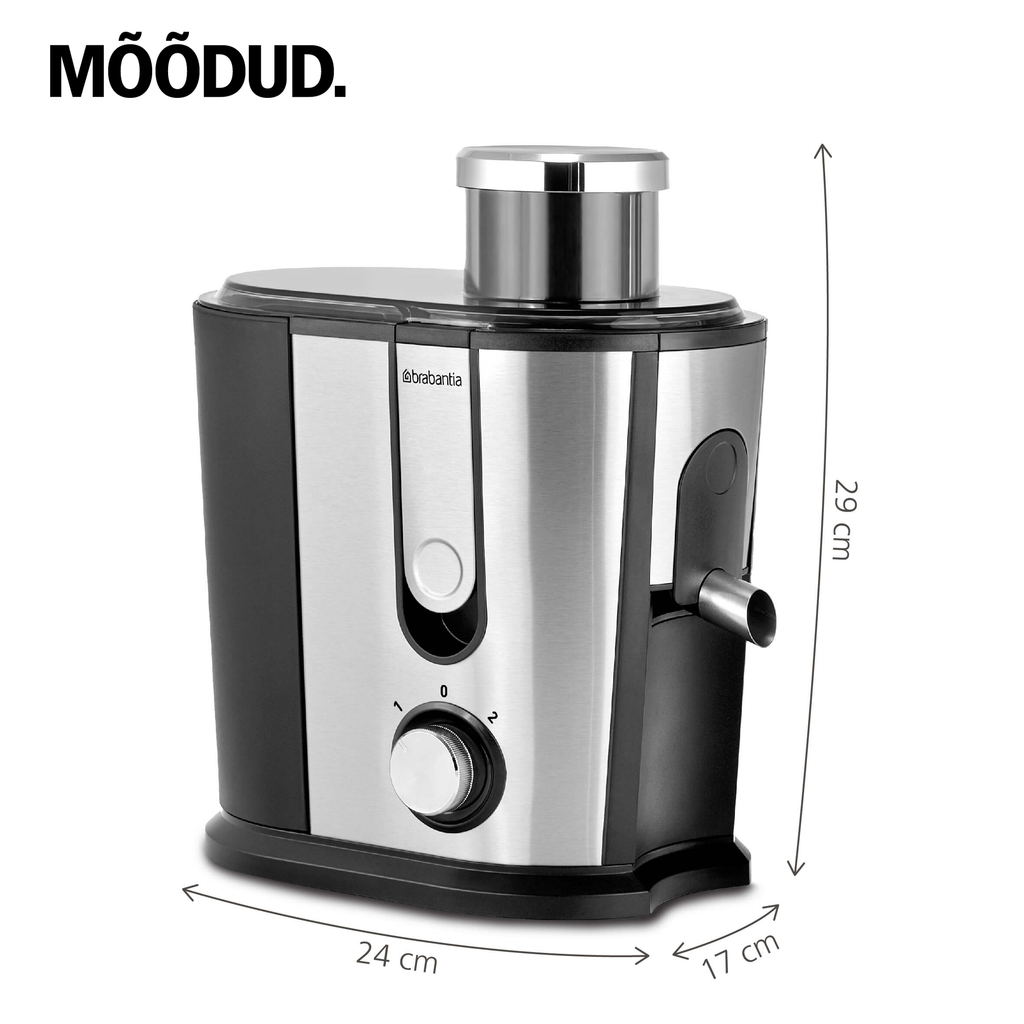 Mahlapress Brabantia