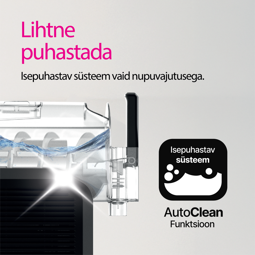 Jääjoogimasin SuperSlush Seeger