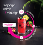 Jääjoogimasin SuperSlush Seeger
